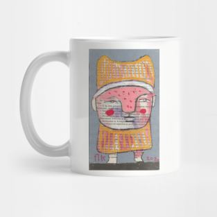 Cartoon boy #2 Mug